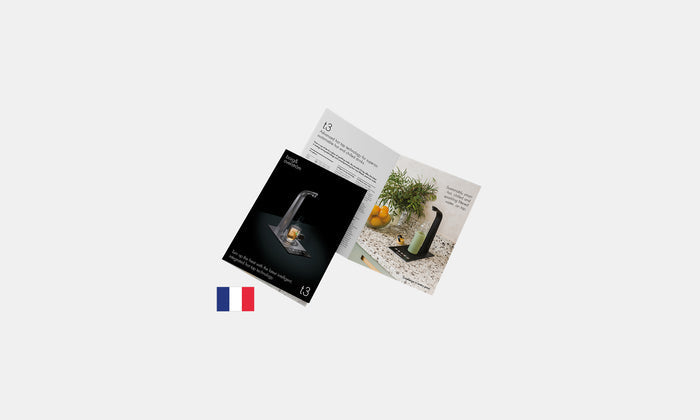 T3 Product Brochure (French)