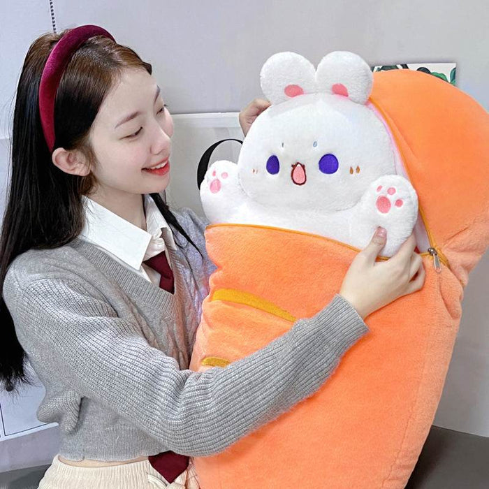 Taiyaki Cat Plushie - Goodlifebean Stuffed Animals