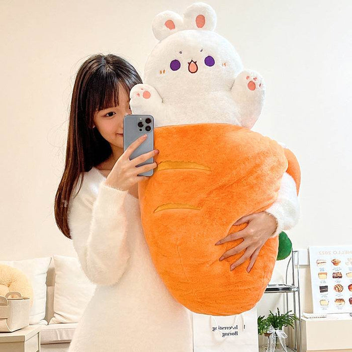 Taiyaki Cat Plushie - Goodlifebean Stuffed Animals