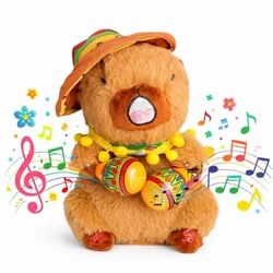 Talking capybara plush Toy