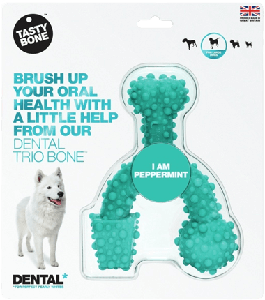 Tasty Bone Peppermint Large Trio