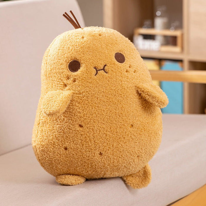 TatoBean™ – 20” Kawaii Squishy Potato Plushie - Goodlifebean stuffed animals