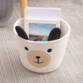 Teddy Tamer Basket - Goodlifebean Stuffed Animals