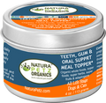 Teeth, Gum & Oral Support Meal Topper* - Flavored Meal Topper for Teeth, Gum & Oral Support*