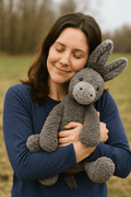 The Dummy Donkey™ Plushie – Adorably Donkey Stuffed Animal - Goodlifebean Stuffed Animals