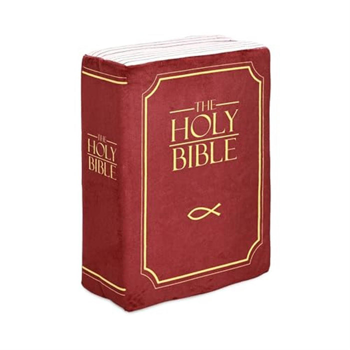 The Holy Bible Plushie - Goodlifebean Gifts