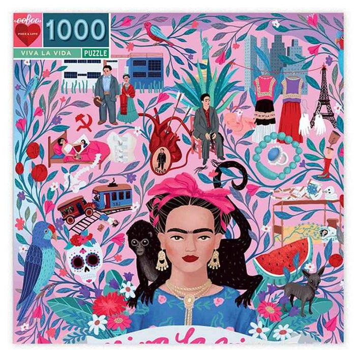 The Unfinishable | 1000 - Piece Adult Jigsaw Puzzle (Impossible Edition) - Goodlifebean Toys & Games