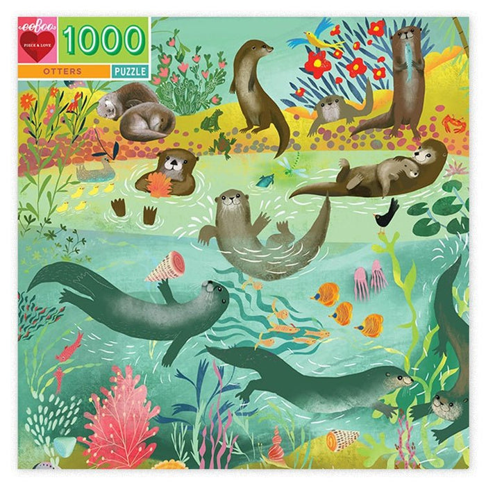 Otters