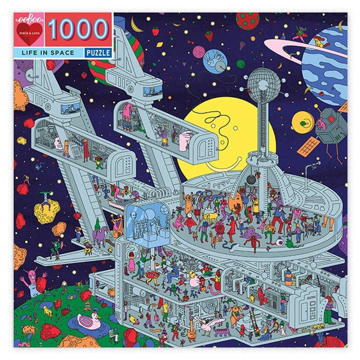 Life In Space