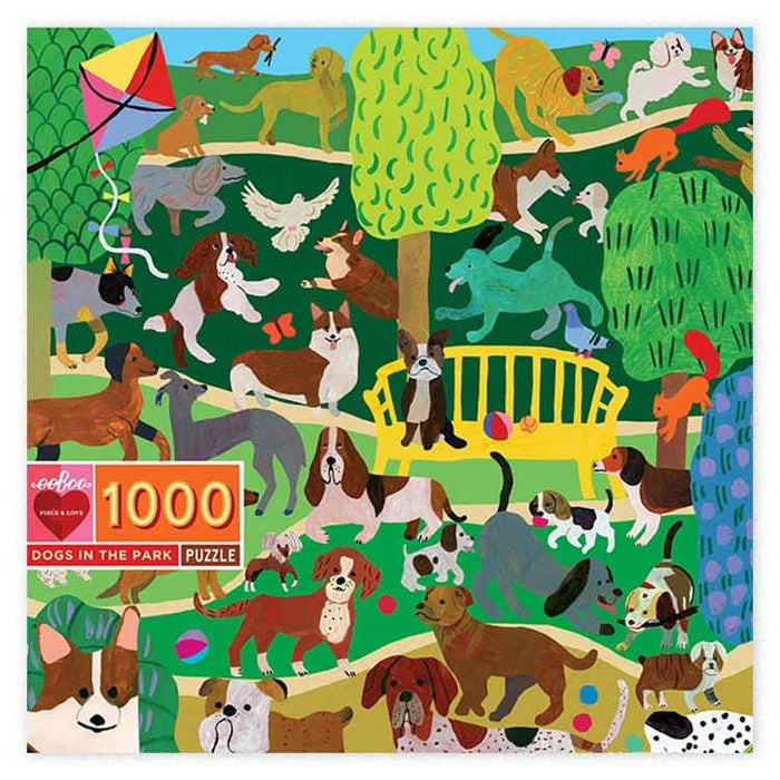 The Unfinishable | 1000 - Piece Adult Jigsaw Puzzle (Impossible Edition) - Goodlifebean Toys & Games
