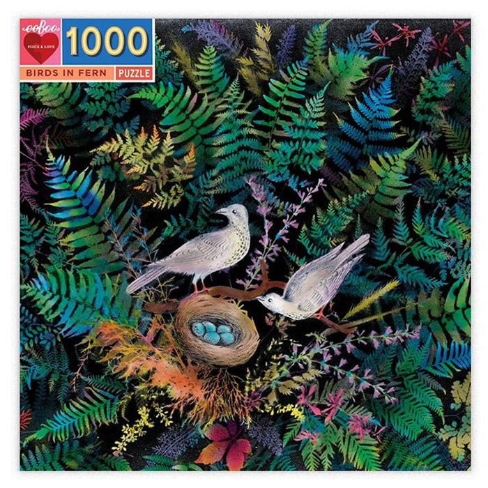 The Unfinishable | 1000 - Piece Adult Jigsaw Puzzle (Impossible Edition) - Goodlifebean Toys & Games