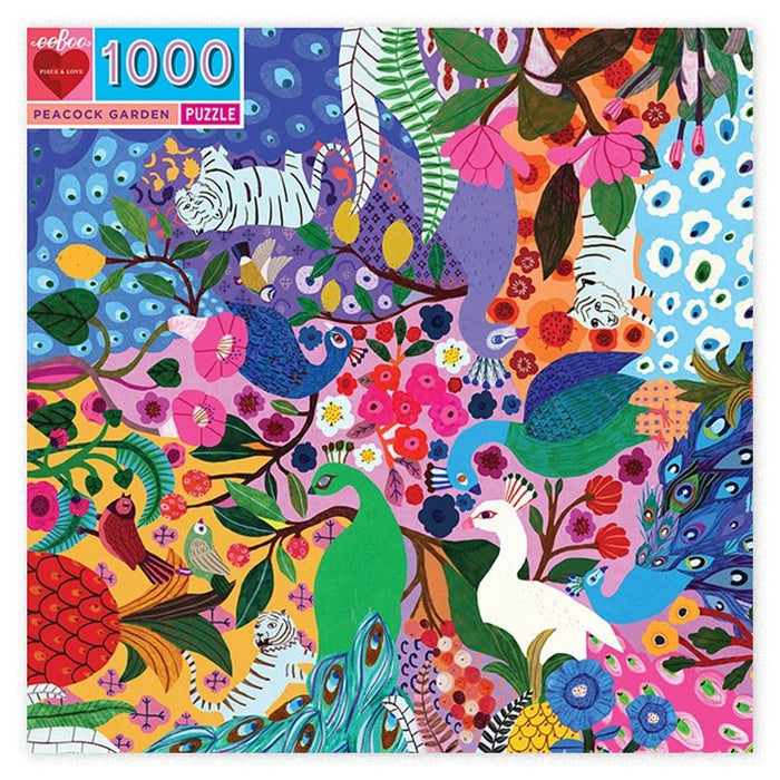 The Unfinishable | 1000 - Piece Adult Jigsaw Puzzle (Impossible Edition) - Goodlifebean Toys & Games