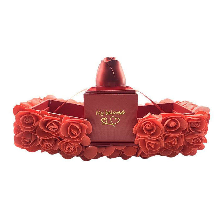 Timeless Rose Gift Box - Goodlifebean Gifts