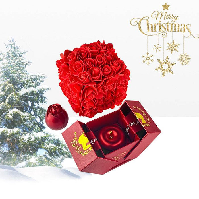 Timeless Rose Gift Box - Goodlifebean Gifts