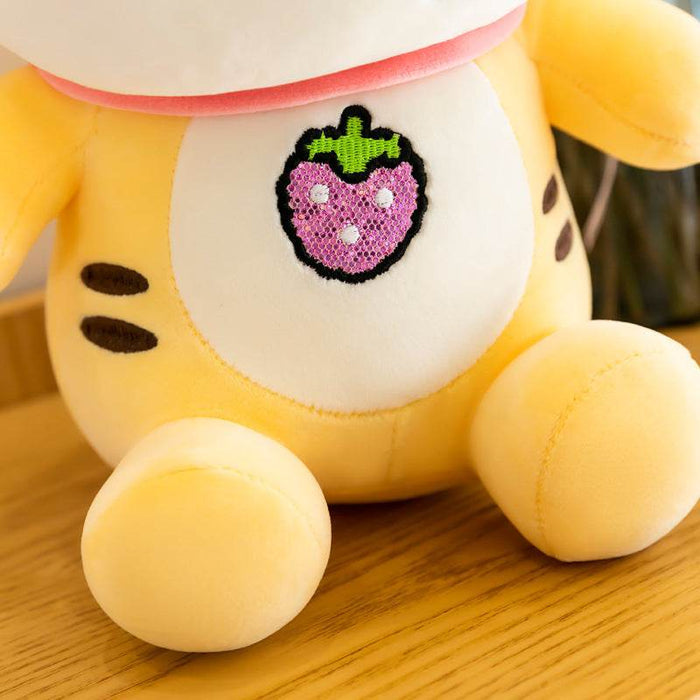 Timmy: Giant Stuffed Tiger Plush - Goodlifebean Stuffed Animals