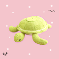 Toby: Big Stuffed Turtle Plushie - Goodlifebean Stuffed Animals