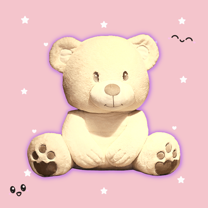 Tootie: Snuggly Stuffed Teddy Bear - Goodlifebean Stuffed Animals
