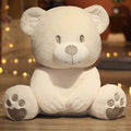 Tootie: Snuggly Stuffed Teddy Bear - Goodlifebean Stuffed Animals