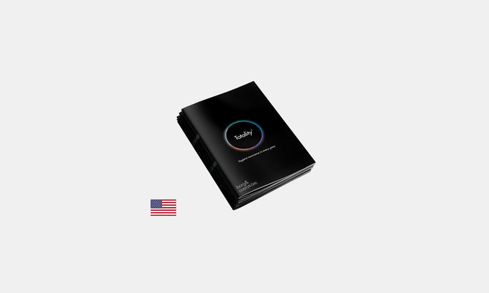 Totality Booklet - A5, 12PP (English USA)