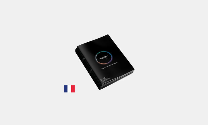 Totality Booklet - A5, 12PP (French)