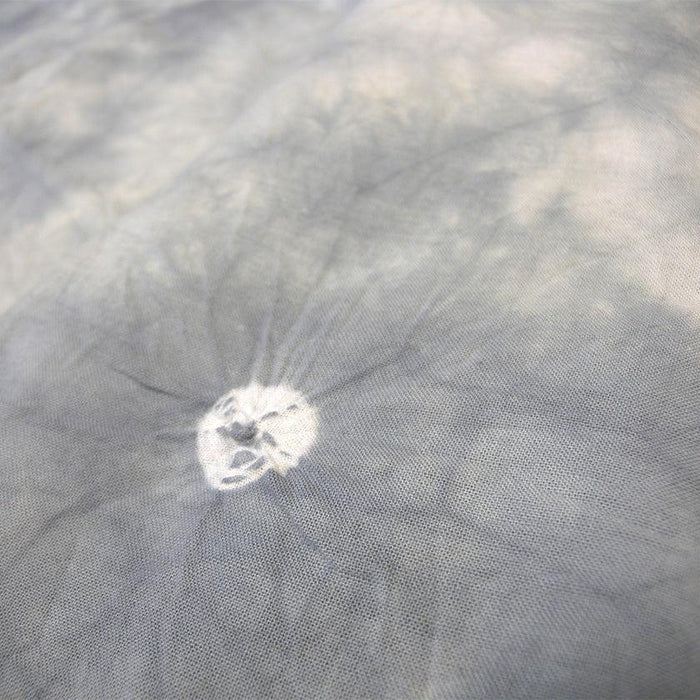 [TOWELS] BASKET DYED TOWEL (SNOW) | KYOTO KANOKO SHIBORI| YOAKE