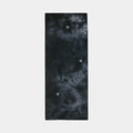 [TOWELS] BLACK WASHCLOTH BASKET DYED | KYOTO KANOKO SHIBORI| YOAKE