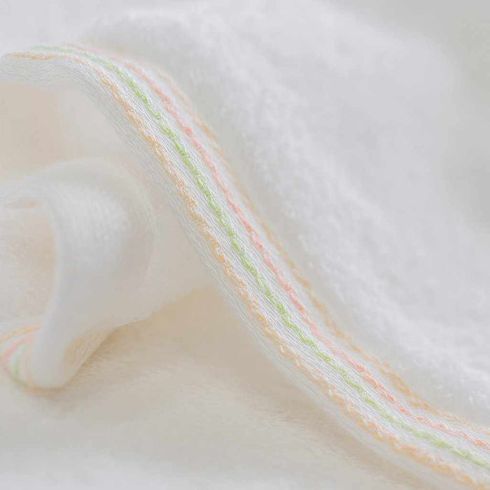 [TOWELS] "EN" BATH TOWEL & FACE TOWEL (2-PIECE SET) | IMABARI TOWELS