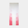 [TOWELS] LOG SQUEEZE BLUR DYED TOWEL (SAKURA) | KYOTO KANOKO SHIBORI| YOAKE