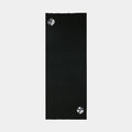 [TOWELS] UMBRELLA-WRAPPED TOWEL (BLACK) | KYOTO KANOKO SHIBORI| YOAKE