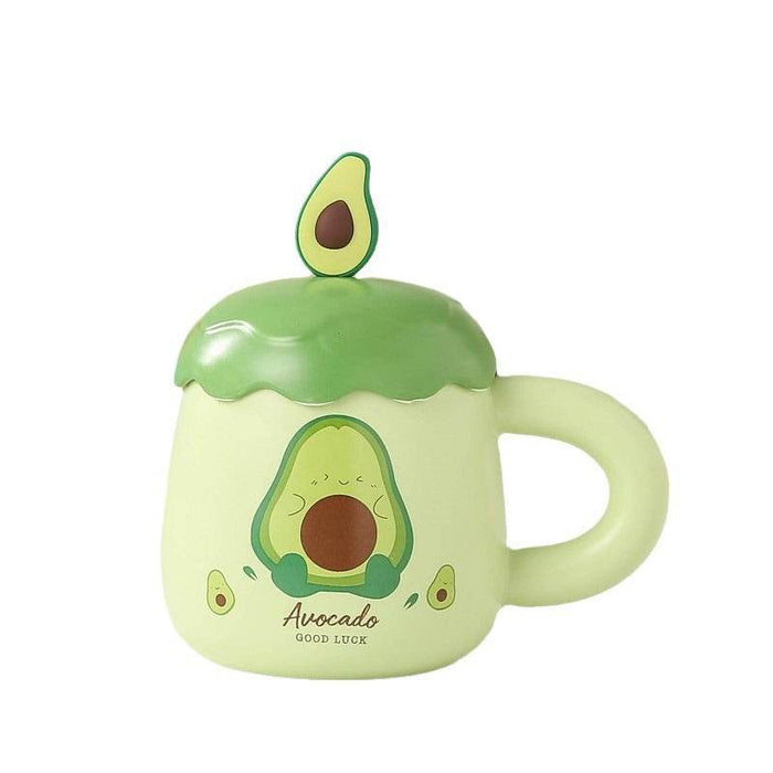 Tropical Treasures Ceramic Mug - Goodlifebean stuffed animals