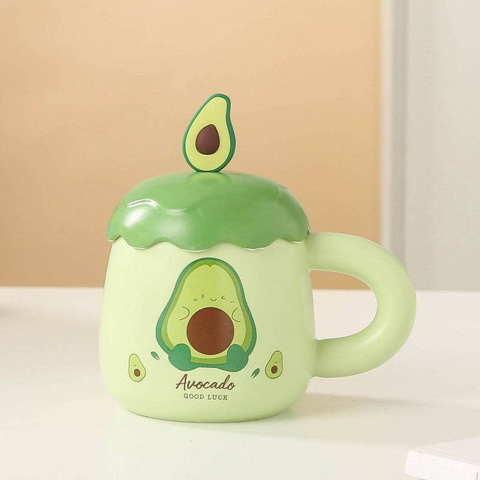 Tropical Treasures Ceramic Mug - Goodlifebean stuffed animals