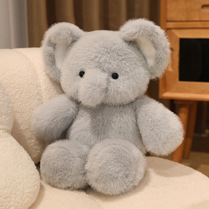 Truffle: Running Elephant Plushie