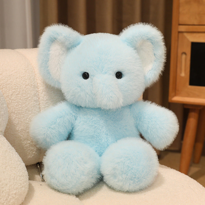 Truffle: Running Elephant Plushie