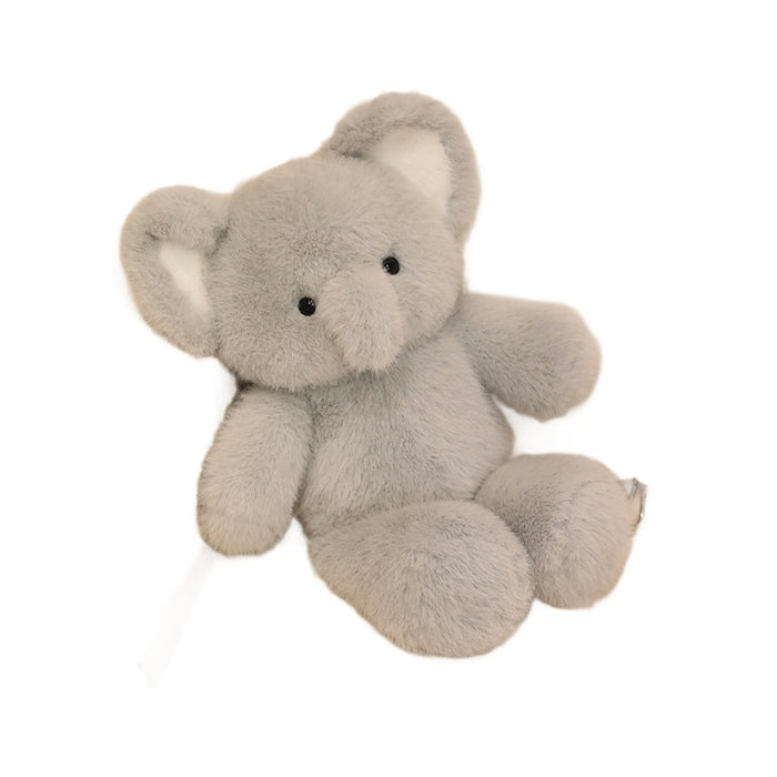 Truffle: Running Elephant Plushie