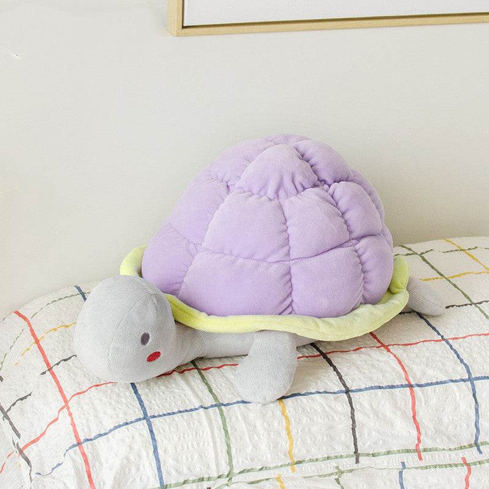 Tully The Turtle Plush - Goodlifebean Stuffed Animals