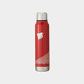 [TUMBLER / WATER BOTTLE] THERMO MUG URUSHI UMBRELLA BOTTLE WAVE CHIDORI (RED) | ECHIZEN LACQUERWARE| TAKUMIICHI