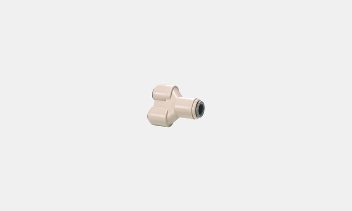 Two-Way Divider 1/4" PF