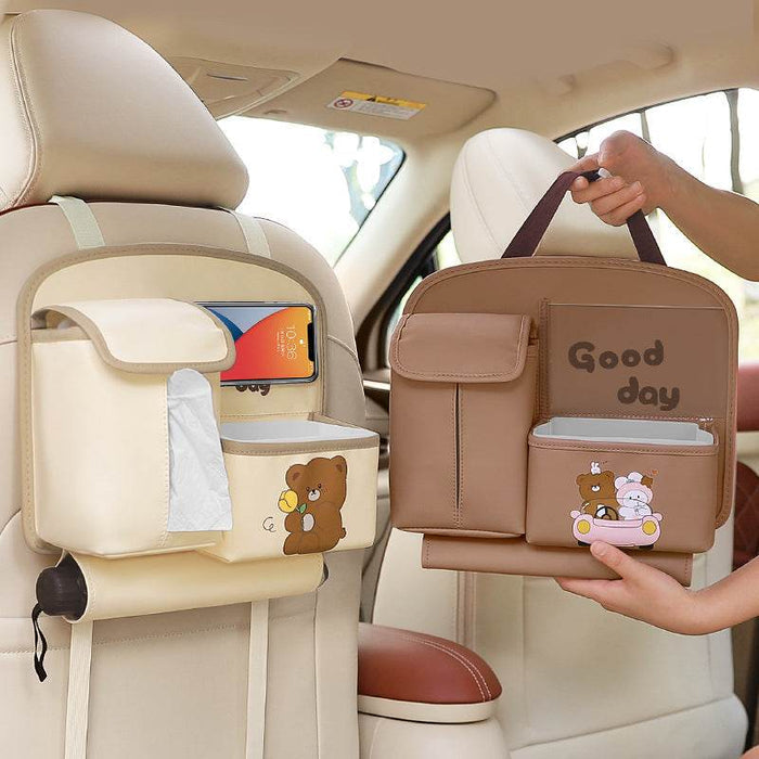 Ultimate Car Storage Organizer - Goodlifebean home decor