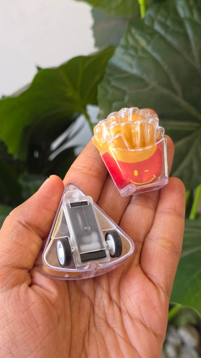 Ultra Mini car