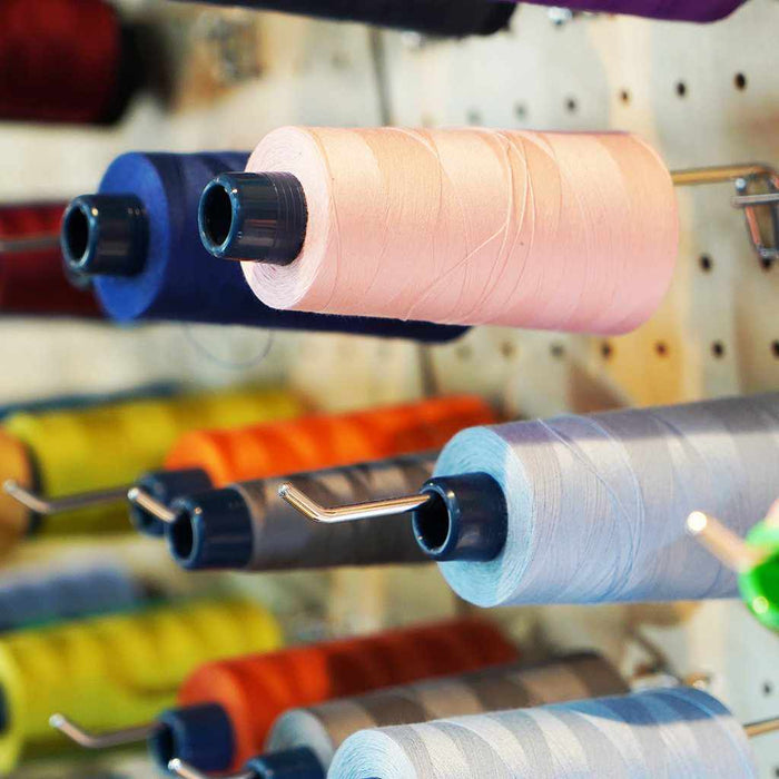 [UMBRELLA] IMPERIAL HOUSEHOLD AGENCY PURVEYOR "WOMEN" PARASOL INDIAN HEAD CHIEF (OFF-WHITE) | MAEHARA KOEI SHOTEN | TOKYO UMBRELLA