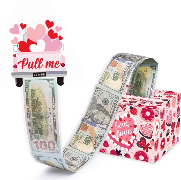 Valetine's Day Surprise Explosion Box - Goodlifebean Toys & Games