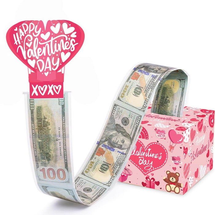 Valetine's Day Surprise Explosion Box - Goodlifebean Toys & Games