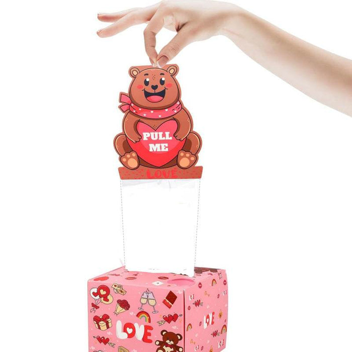 Valetine's Day Surprise Explosion Box - Goodlifebean Toys & Games
