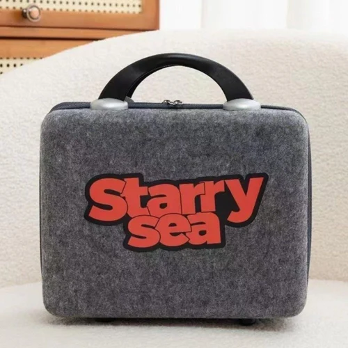 Vanity case/ travel bag