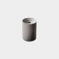 [VASE] 2016/ KUENG CAPUTO VASE S (BLACK-WHITE) | IMARI-ARITA WARES