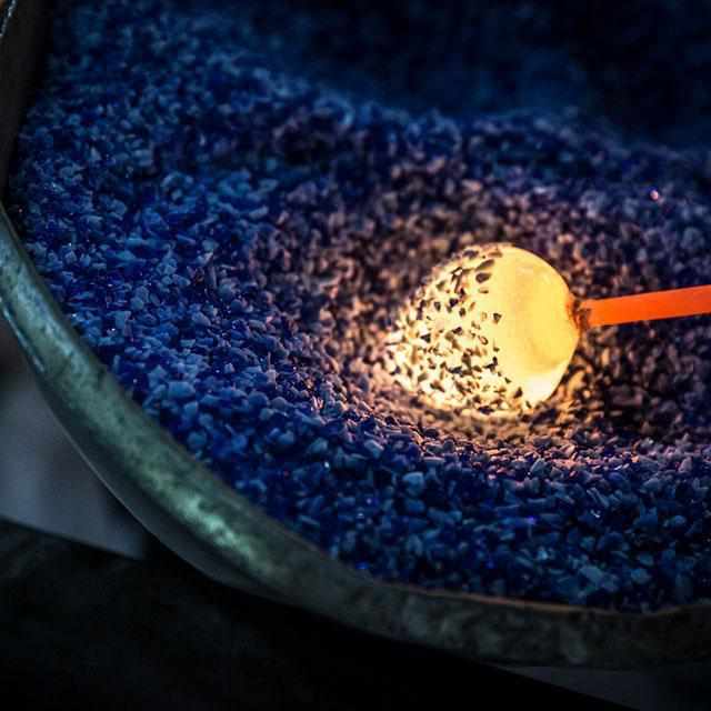 [VASE] OIRASE KINSAI | TSUGARU VIDRO| ADERIA