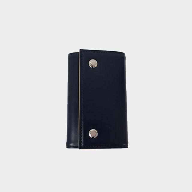 [WALLET / BAG] SATORI KEY CASE (GUNJOU) | BAMBI | LEATHER WORK