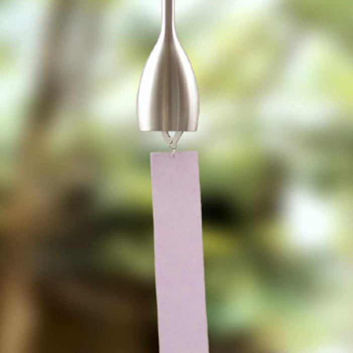 [WIND CHIMES] SLIM-SILVER | CASTING | NOUSAKU