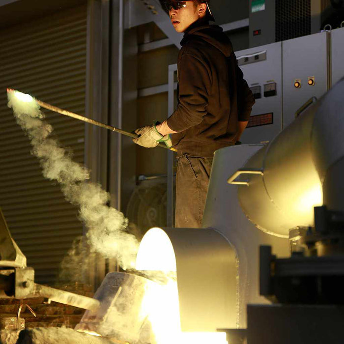 [WIND CHIMES] SLIM-SILVER | CASTING | NOUSAKU