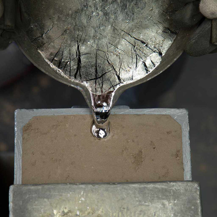 [WIND CHIMES] SLIM-SILVER | CASTING | NOUSAKU